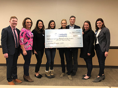 Kitchen Kapers Check Presentation 2018