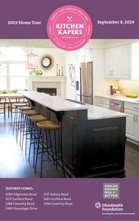 Kitchen Kapers 2019 Home Tour