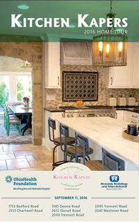 kitchen kapers 2016 home tour