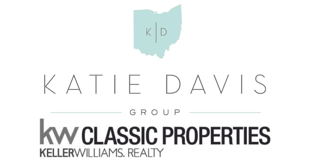 Katie DAvis Group and KW Classic Properties logo