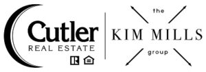 Cutler Real Estate and The Kim Mills group logos