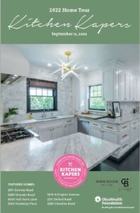 Kitchen Kapers 2022 Home Tour